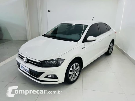 Volkswagen VIRTUS CL AD 4 portas