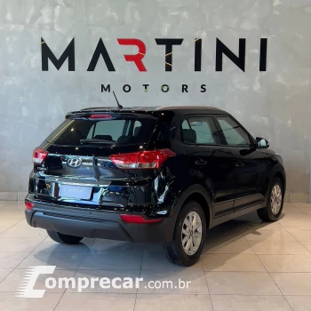 Creta Action 1.6 16V Flex Aut.