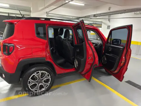 JEEP RENAGATE LONGITUTE DIESEL