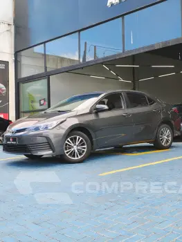 Toyota Corolla GLi 1.8 Flex 16V  Aut. 4 portas