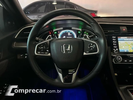 CIVIC SEDAN TOURING 1.5 TURBO 16V AUT.4P