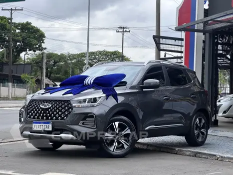CHERY TIGGO 5x 1.5 VVT TURBO iFLEX SPORT CVT 4 portas