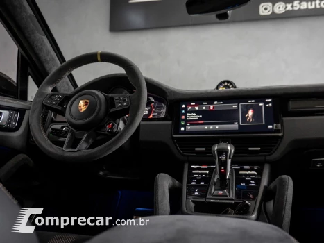 Cayenne Turbo GT 4.0 V8