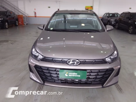 Hyundai HB20S 1.0 12V FLEX COMFORT PLUS MANUAL 4 portas