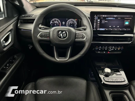 RAMPAGE 2.0 TURBO DIESEL REBEL 4X4 AUTOMÁTICO