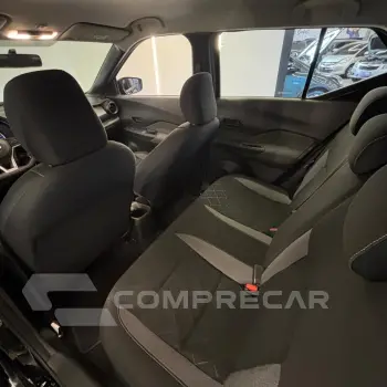 KICKS S Direct 1.6 16V Flex 5p Aut.