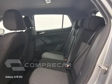 T-CROSS 1.0 200 TSI TOTAL FLEX AUTOMÁTICO