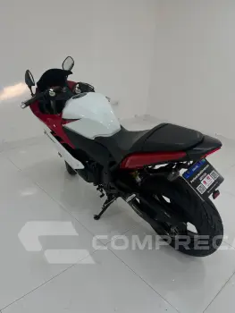 CBR 600F
