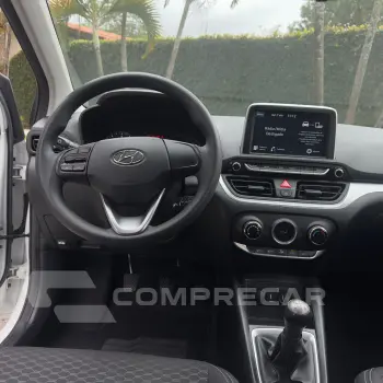 HB20 1.0 12V Evolution