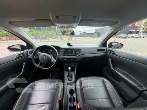 VIRTUS 1.6 MSI SENSE TOTAL FLEX AUTOMÁTICO