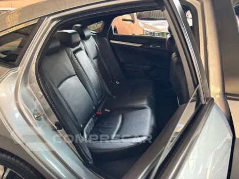 Civic Sedan EX 2.0 Flex 16V Aut.4p