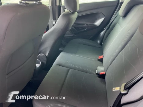 FIESTA HATCH - 1.5 S HATCH 16V 4P MANUAL