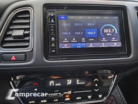 HR-V 1.8 16V EXL