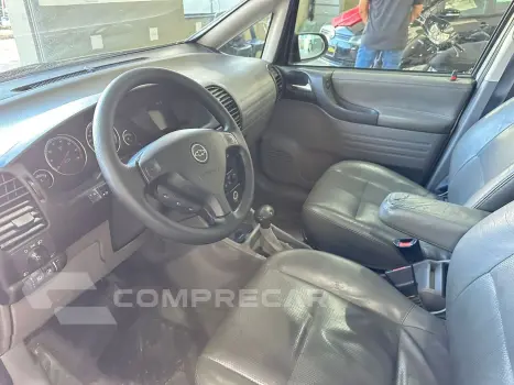 Zafira 2.0 Mpfi Elite 8V Flex 4P Automático