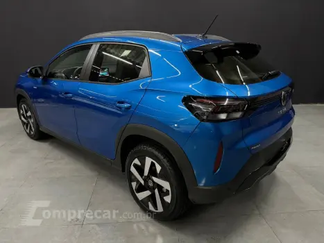 TERA 1.0 170 TSI HIGH AUTOMÁTICO