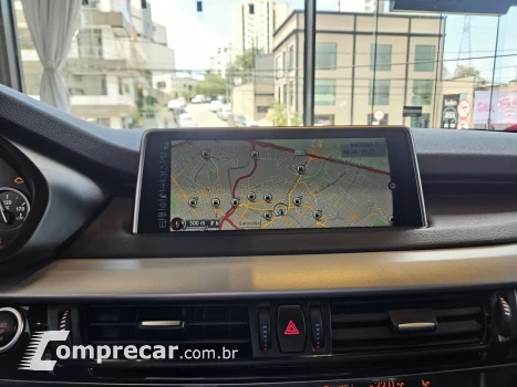 X5 3.0 Full 4X4 35I 6 Cilindros 24V