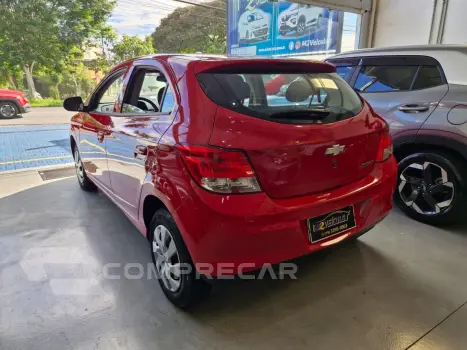 ONIX 1.0 MPFI LT 8V FLEX 4P MANUAL