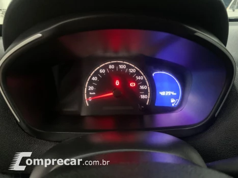Kwid 1.0 12V 4P SCE FLEX ZEN
