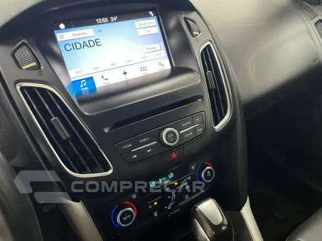 FOCUS 2.0 SE Plus Sedan 16V