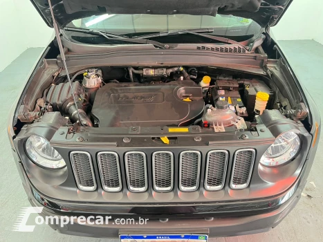 Renegade Sport 2.0 4x4 TB Diesel Aut.