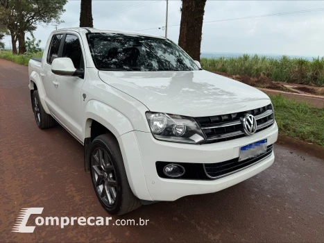 AMAROK 2.0 Highline 4X4 CD 16V Turbo Intercooler