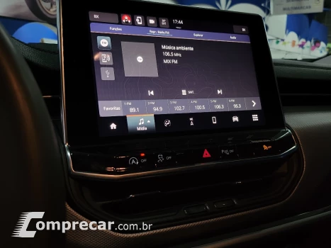 COMPASS 1.3 T270 TURBO FLEX LONGITUDE AT6