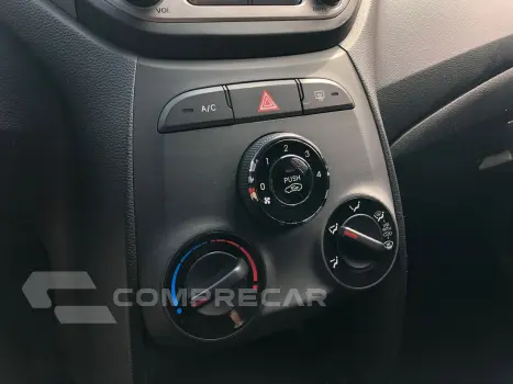 Hb20 1.6 Comfort Plus 16V Flex 4P Automático