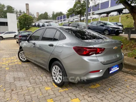 ONIX 1.0 TURBO FLEX PLUS AUTOMÁTICO