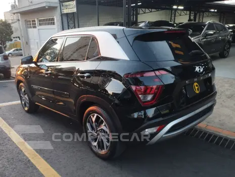 Creta 1.0 12V 4P FLEX TGDI TURBO LIMITED AUTOMÁTICO