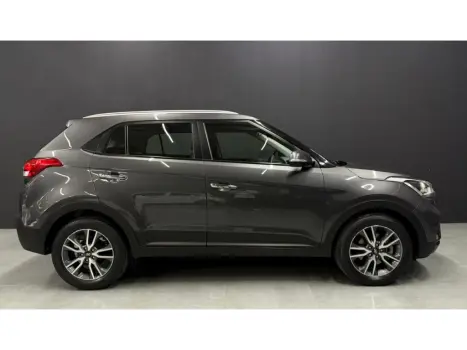 CRETA 2.0 16V FLEX PRESTIGE AUTOMÁTICO