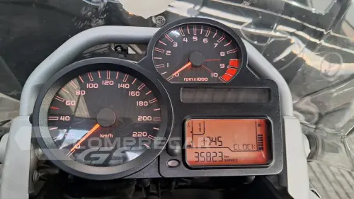 R 1200 GS RALLY