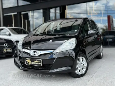 FIT 1.4 LX 16V FLEX 4P MANUAL