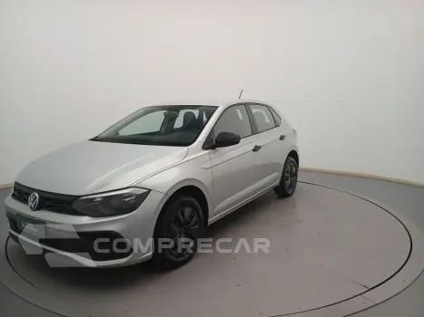 Volkswagen POLO 1.0 MPI TRACK MANUAL 4 portas