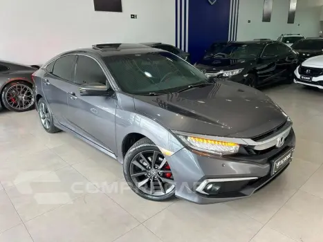 CIVIC SEDAN TOURING 1.5 TURBO 16V AUT.4P