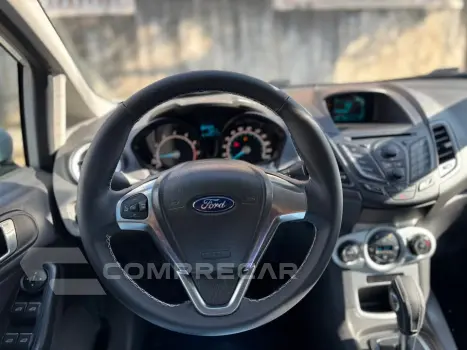 FIESTA 1.6 MPI Hatch 8V