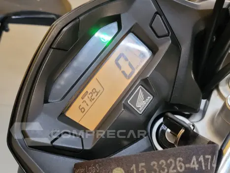CG 150 FAN ESDi/ 150 FAN ESDi FLEX