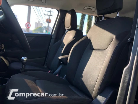 Renegade 1.8 16V Flex Sport 4P Manual