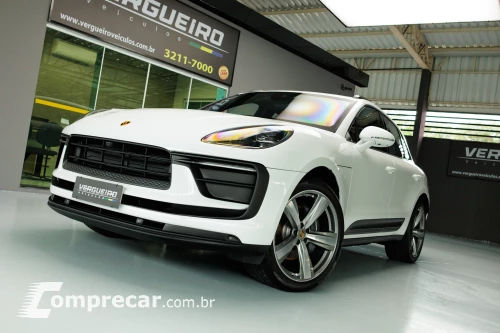 MACAN 2.0 Turbo
