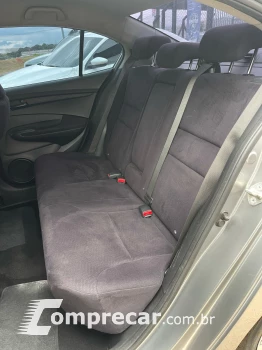 CITY 1.5 LX Sedan 16V