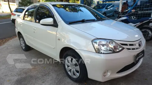 ETIOS 1.5 XS Sedan 16V