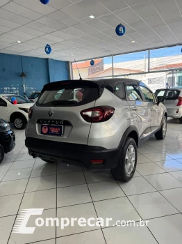 CAPTUR 1.6 16V SCE Life