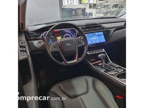 TERRITORY 1.5 ECOBOOST GTDI GASOLINA SEL AUTOMÁTICO