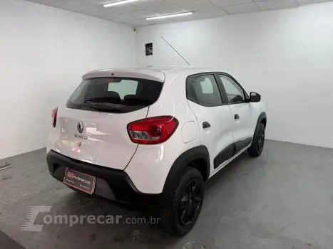 Kwid KWID Zen 1.0 Flex 12V 5p Mec.