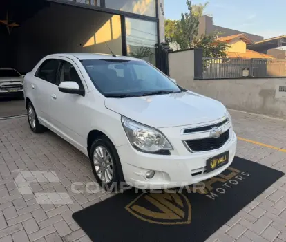 COBALT LTZ 1.4 8V FlexPower/EconoFlex 4p