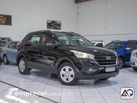 CRETA 1.6 16V Attitude