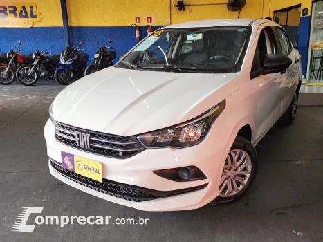 Fiat CRONOS 1.0 Firefly 4 portas