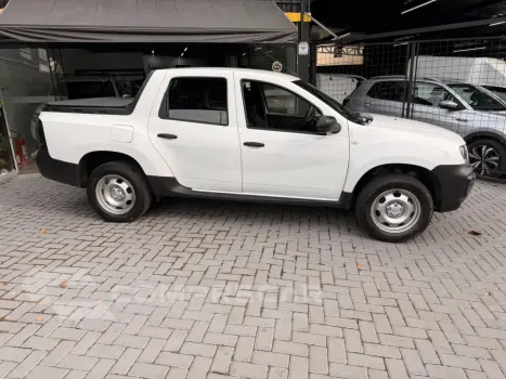 OROCH 1.6 16V SCE FLEX PRO MANUAL