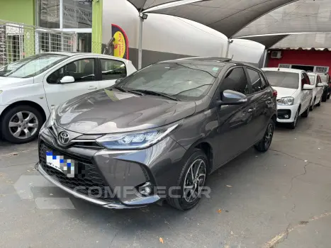 YARIS 1.5 16V XLS