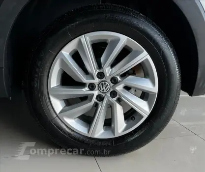 T-CROSS 1.0 200 TSI TOTAL FLEX SENSE AUTOMÁTICO