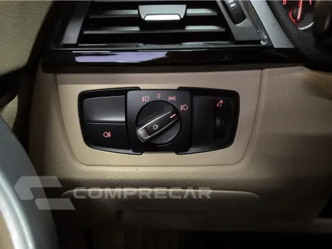 320i 2.0 GT SPORT 16V TURBO GASOLINA 4P AUTOMÁTICO